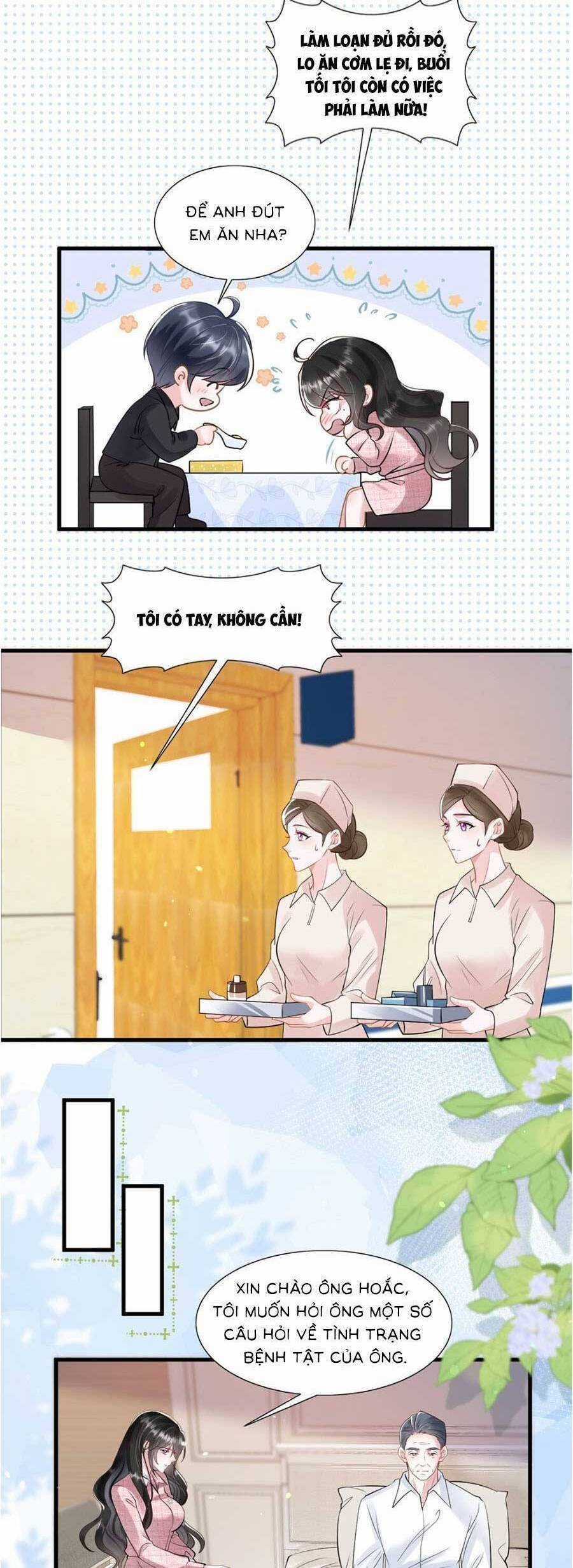 Vợ Tôi Là Boss Ngầm Đầy Quyền Lực Chapter 57 trang 11