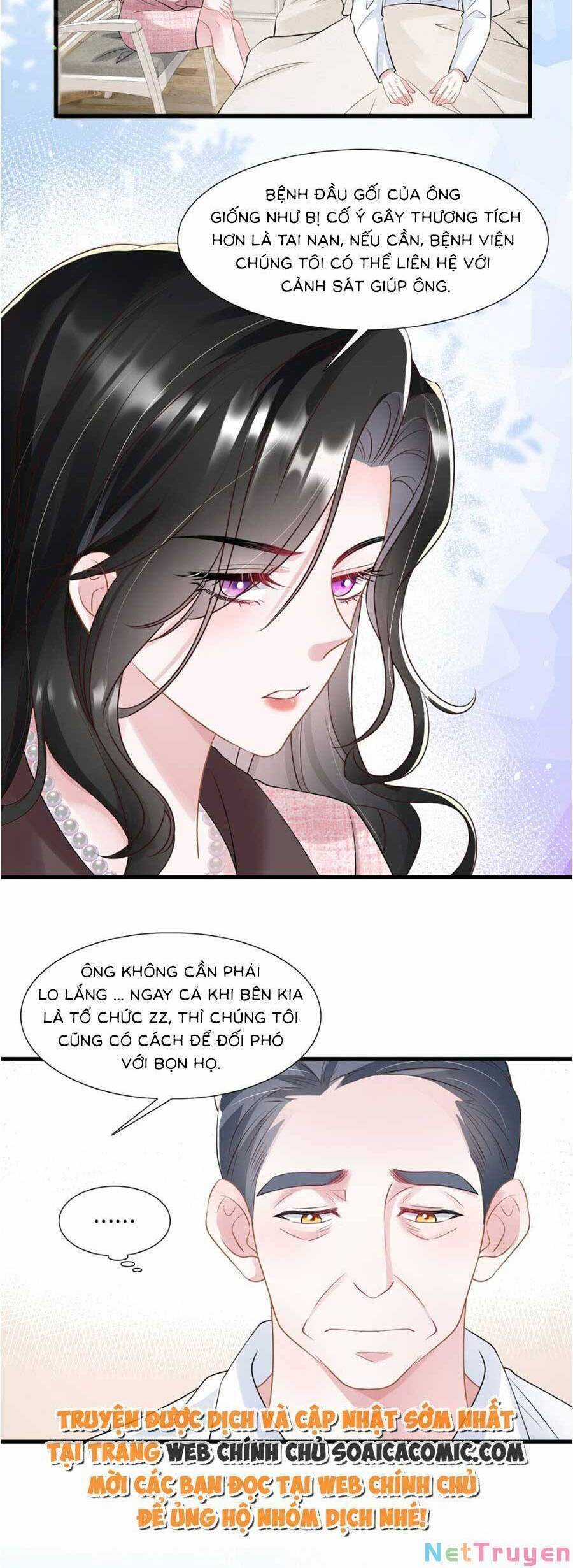 Vợ Tôi Là Boss Ngầm Đầy Quyền Lực Chapter 57 trang 12