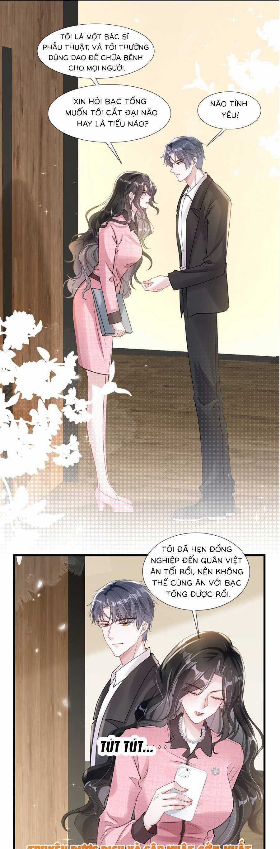 Vợ Tôi Là Boss Ngầm Đầy Quyền Lực Chapter 57 trang 2