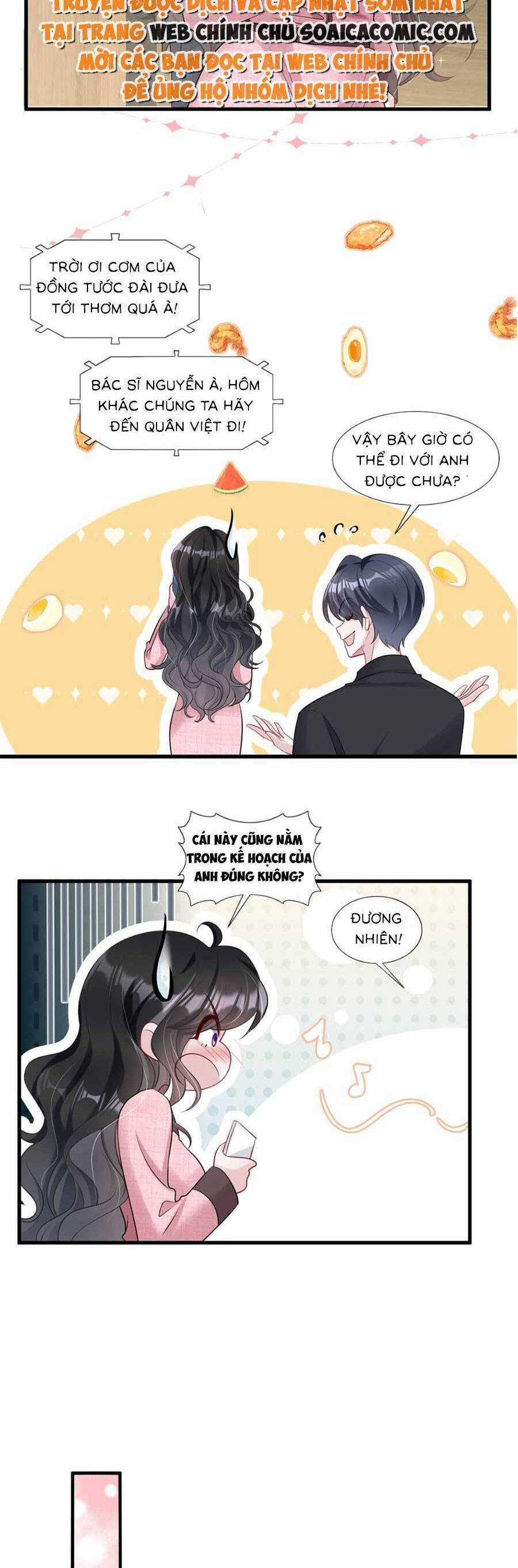 Vợ Tôi Là Boss Ngầm Đầy Quyền Lực Chapter 57 trang 3