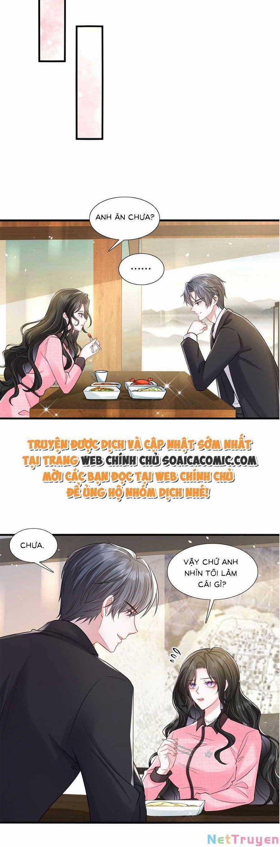 Vợ Tôi Là Boss Ngầm Đầy Quyền Lực Chapter 57 trang 4