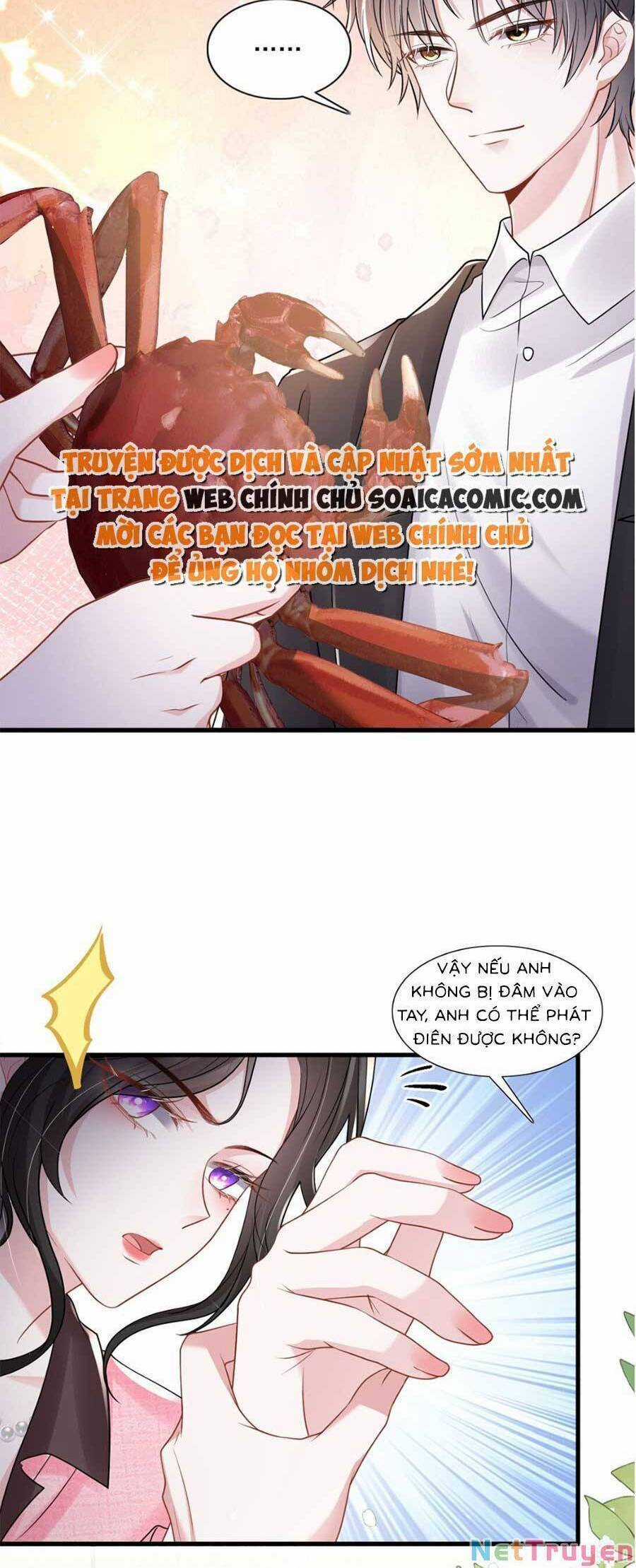 Vợ Tôi Là Boss Ngầm Đầy Quyền Lực Chapter 57 trang 6