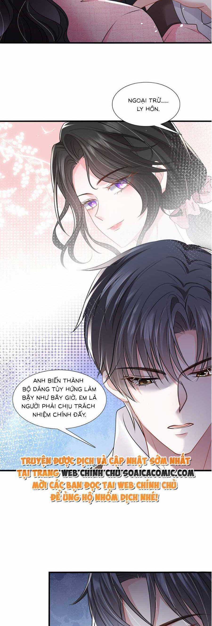 Vợ Tôi Là Boss Ngầm Đầy Quyền Lực Chapter 57 trang 8