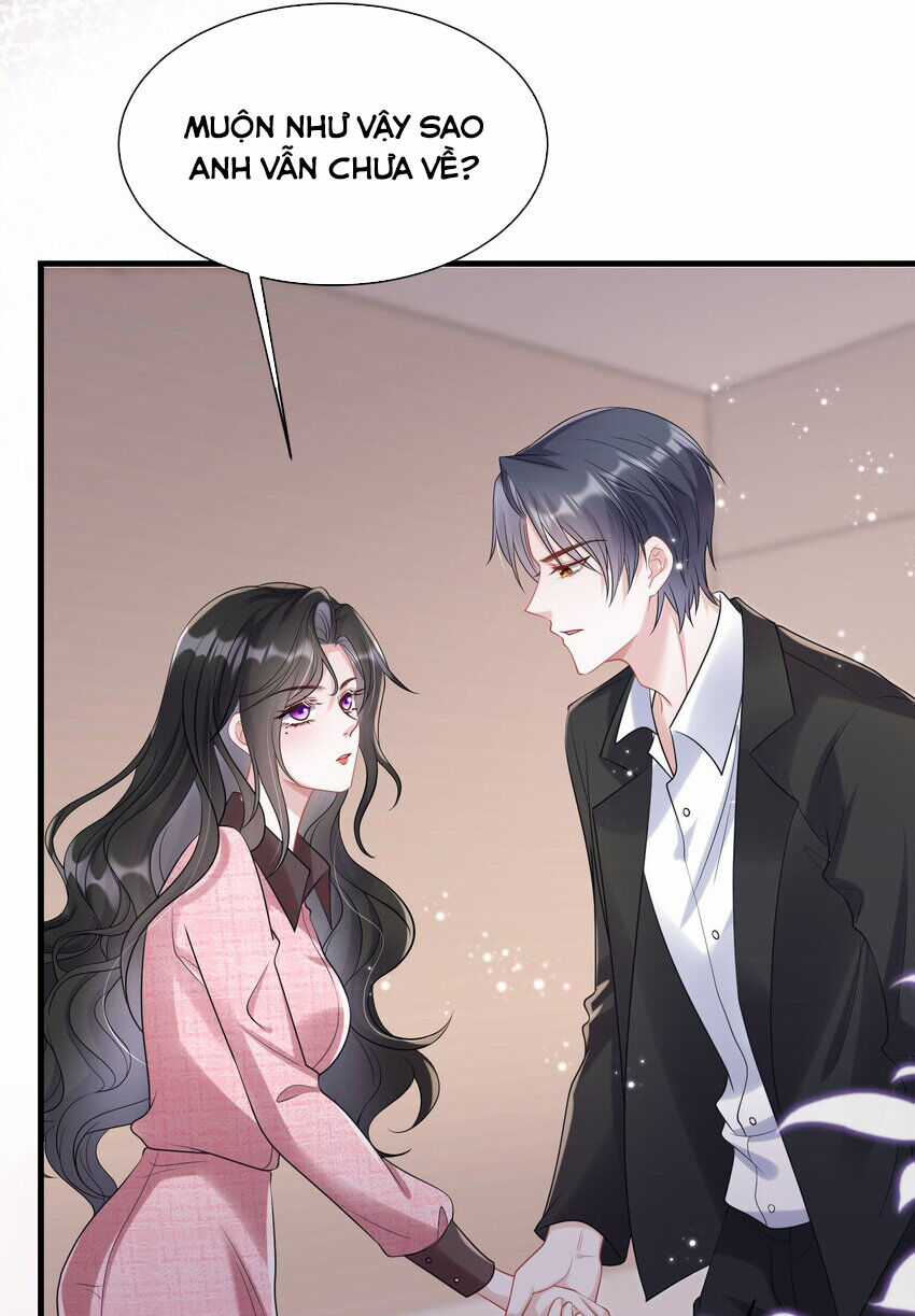 Vợ Tôi Là Boss Ngầm Đầy Quyền Lực Chapter 58 trang 13