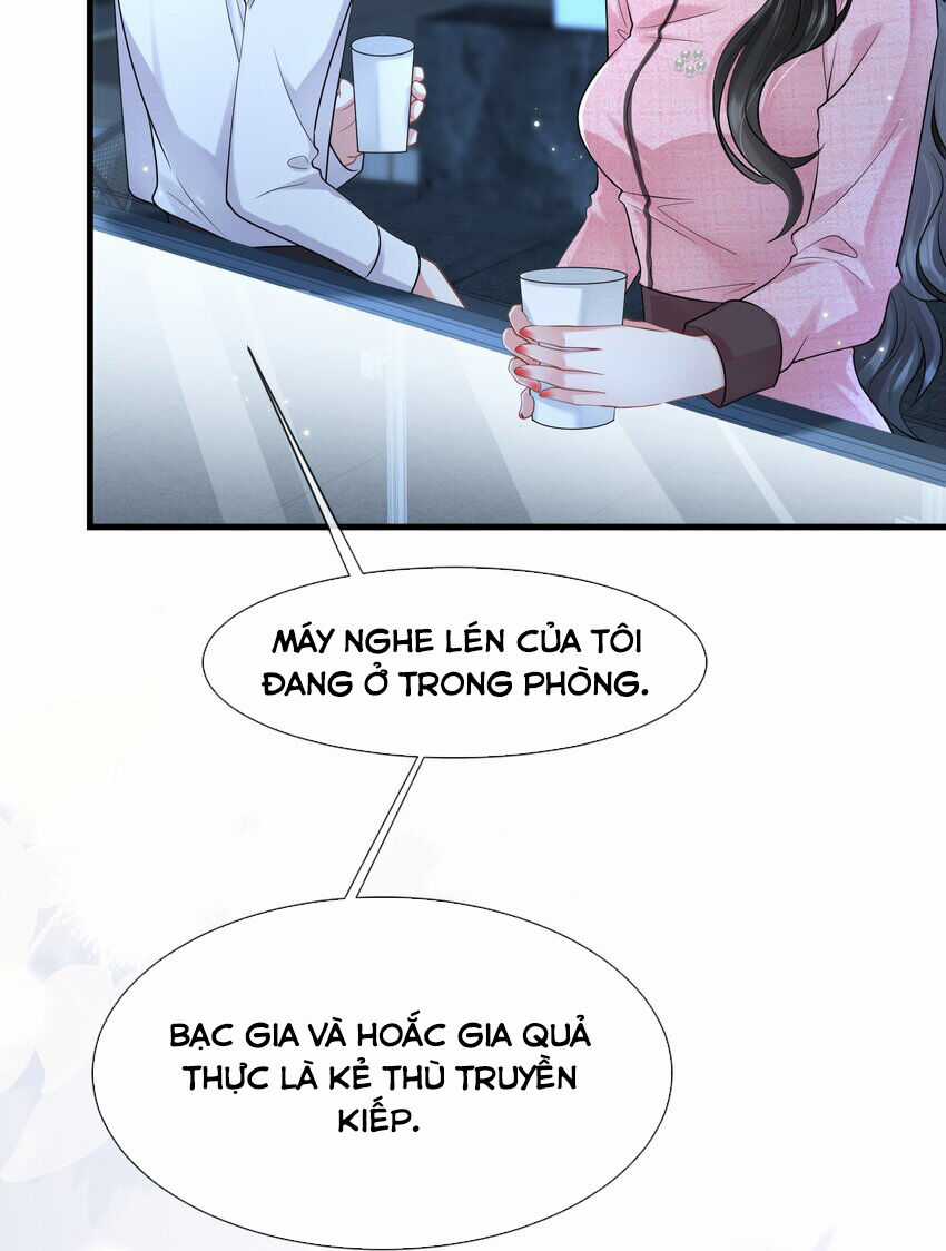 Vợ Tôi Là Boss Ngầm Đầy Quyền Lực Chapter 58 trang 18