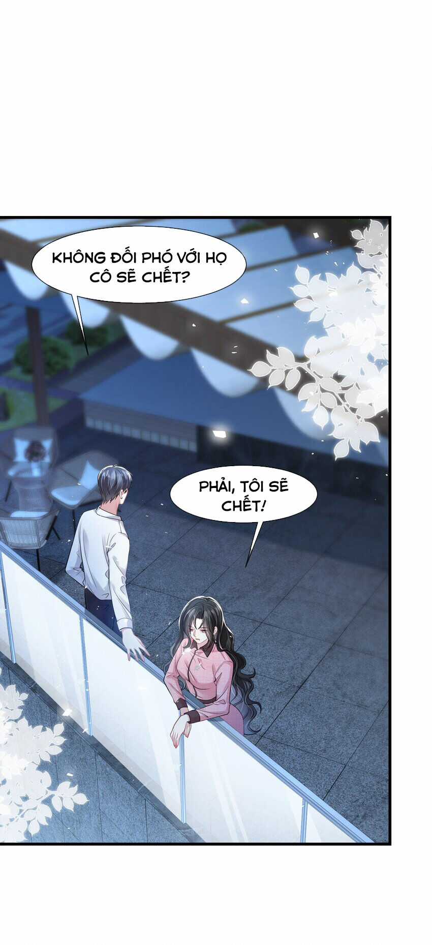 Vợ Tôi Là Boss Ngầm Đầy Quyền Lực Chapter 58 trang 22