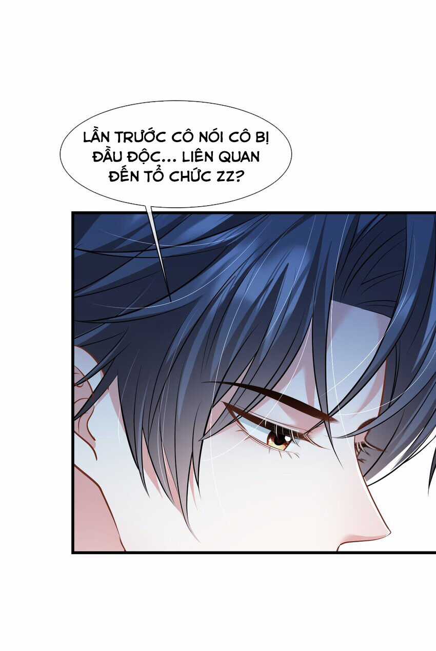 Vợ Tôi Là Boss Ngầm Đầy Quyền Lực Chapter 58 trang 23