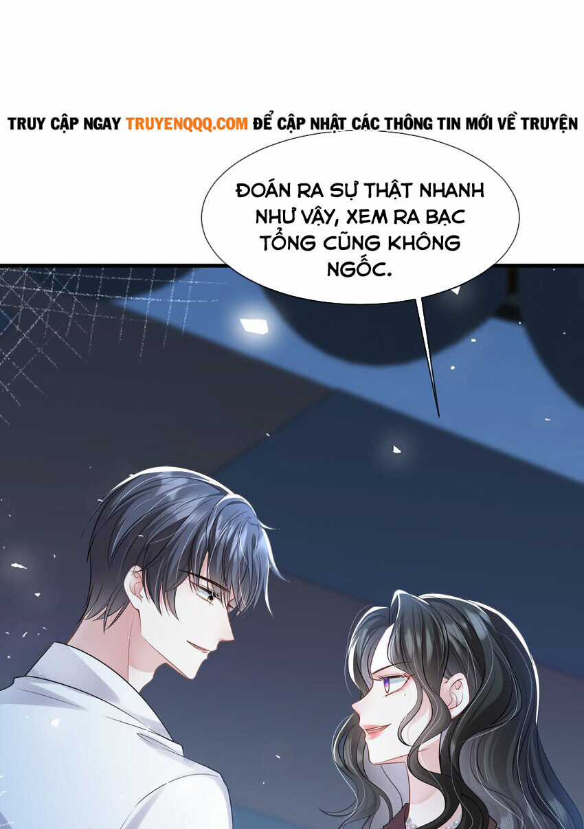 Vợ Tôi Là Boss Ngầm Đầy Quyền Lực Chapter 58 trang 24