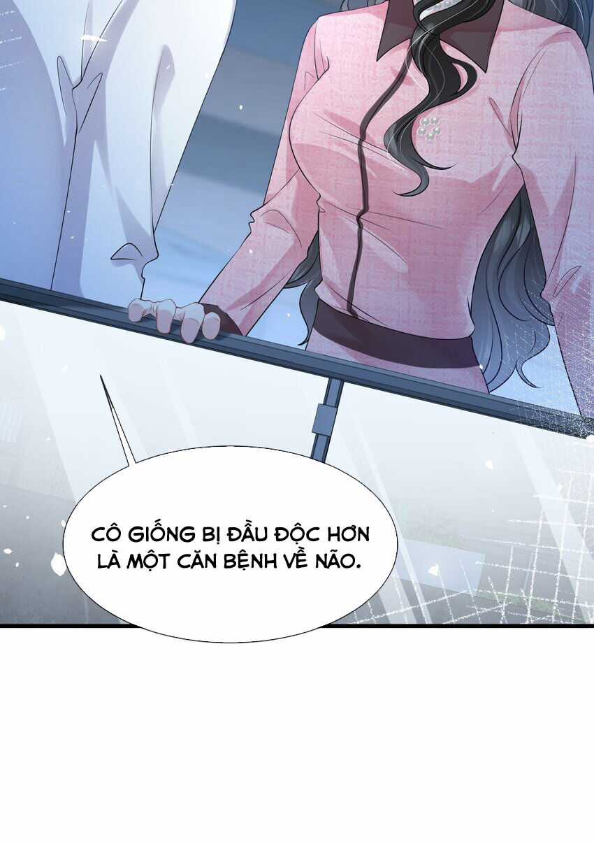 Vợ Tôi Là Boss Ngầm Đầy Quyền Lực Chapter 58 trang 25