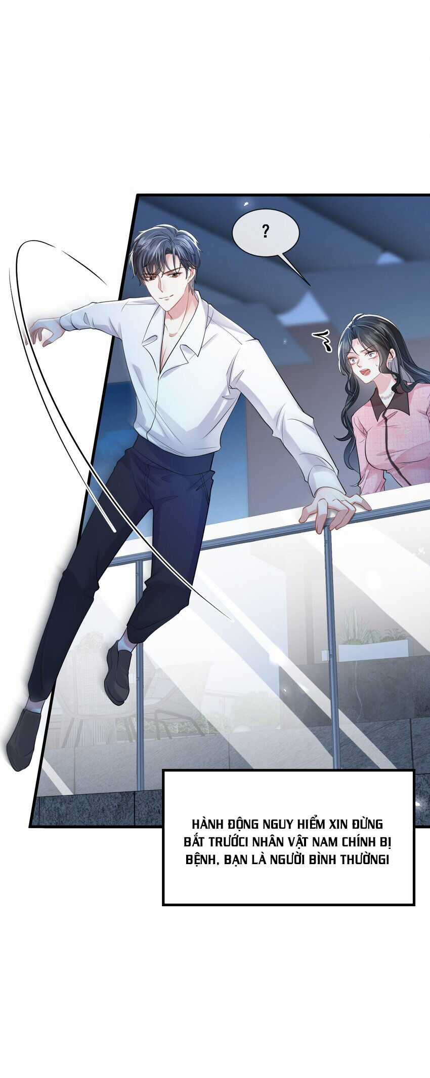 Vợ Tôi Là Boss Ngầm Đầy Quyền Lực Chapter 58 trang 28