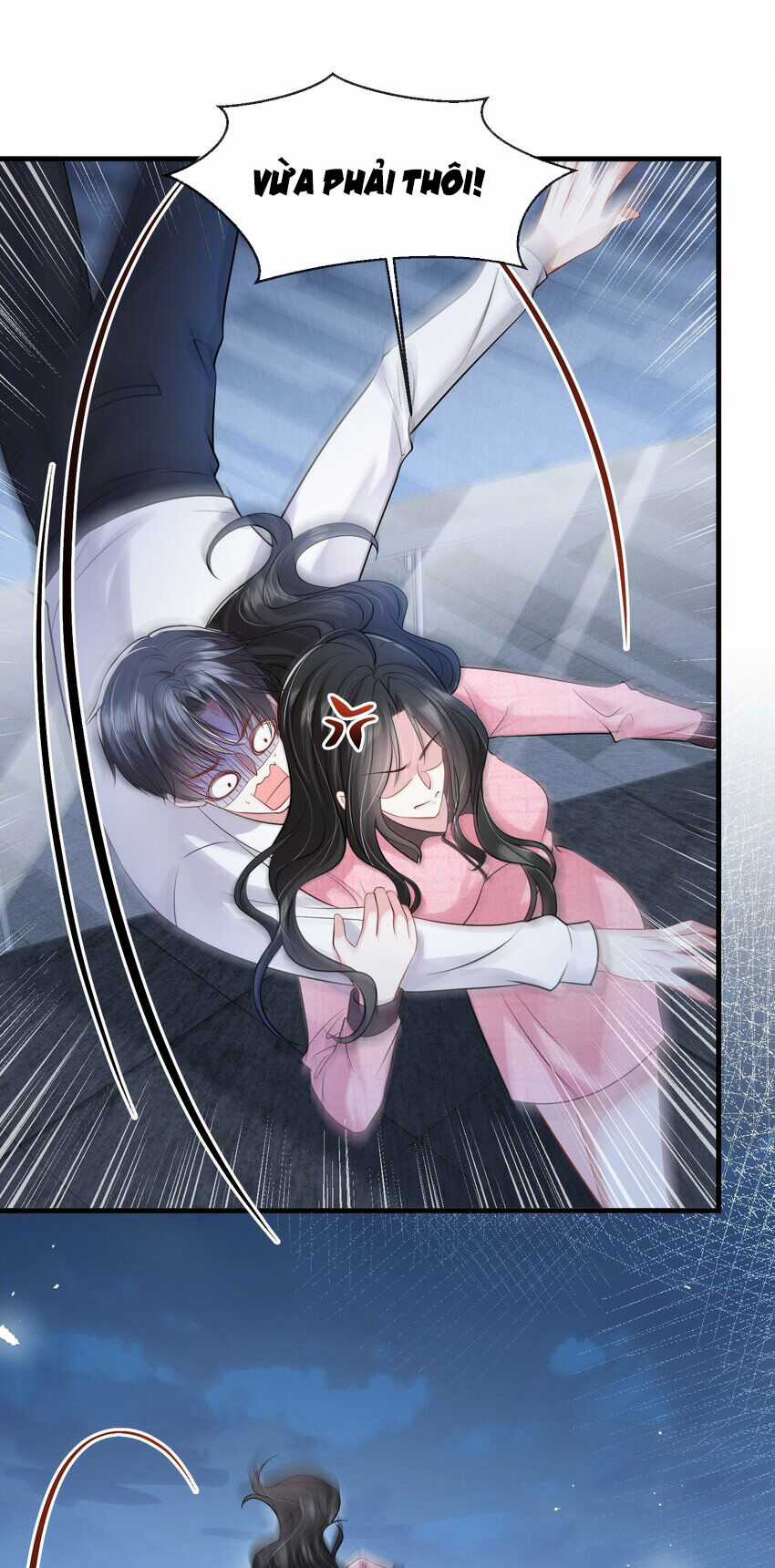 Vợ Tôi Là Boss Ngầm Đầy Quyền Lực Chapter 58 trang 36