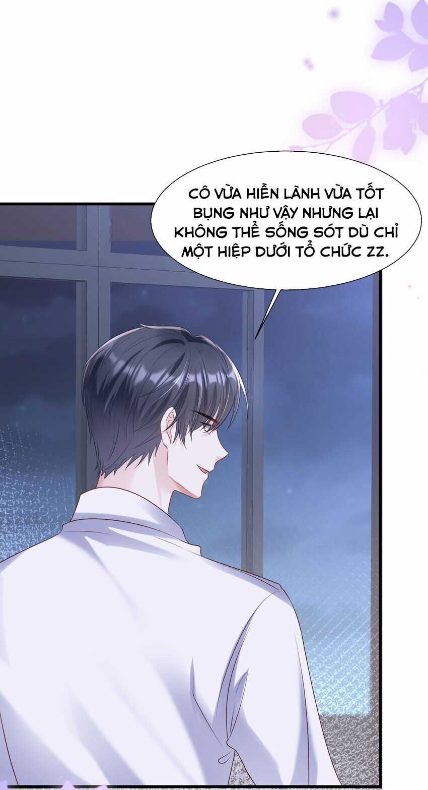 Vợ Tôi Là Boss Ngầm Đầy Quyền Lực Chapter 58 trang 40