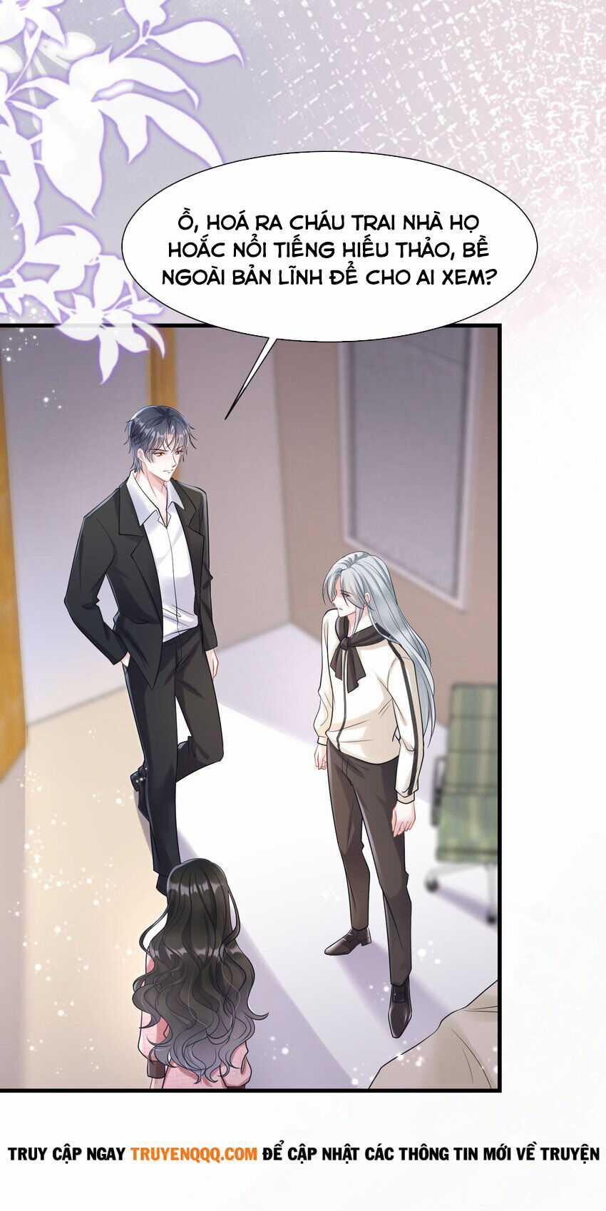 Vợ Tôi Là Boss Ngầm Đầy Quyền Lực Chapter 58 trang 9