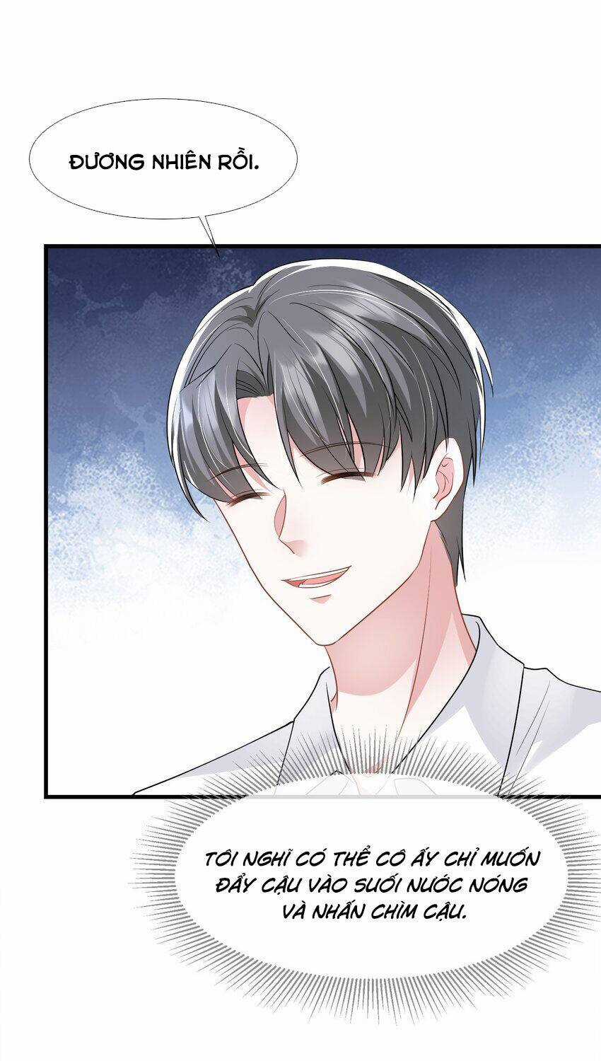 Vợ Tôi Là Boss Ngầm Đầy Quyền Lực Chapter 59 trang 10