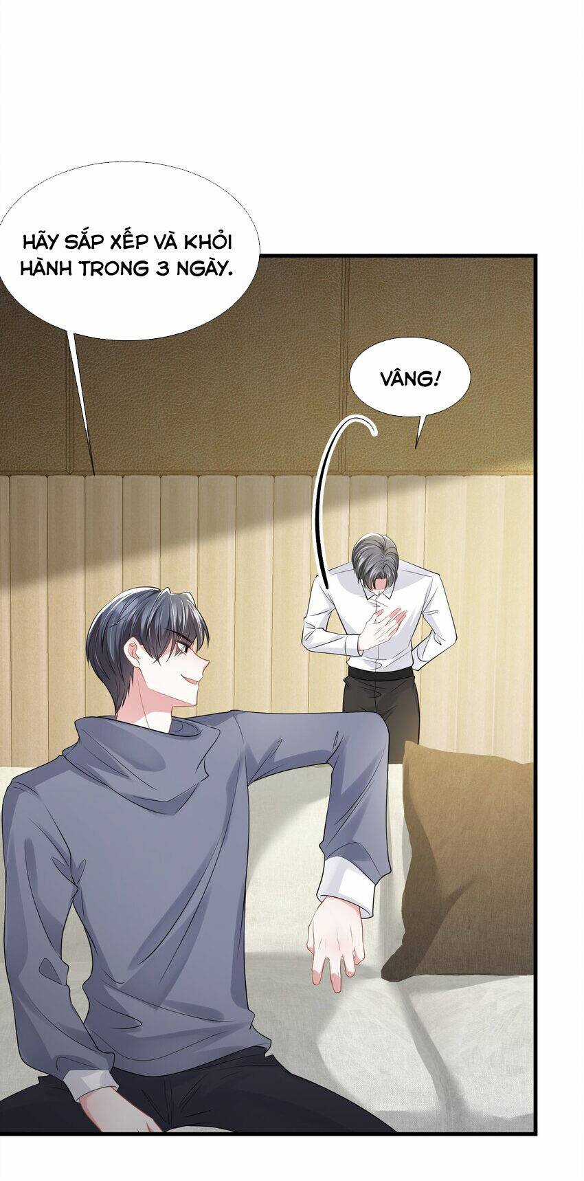 Vợ Tôi Là Boss Ngầm Đầy Quyền Lực Chapter 59 trang 11