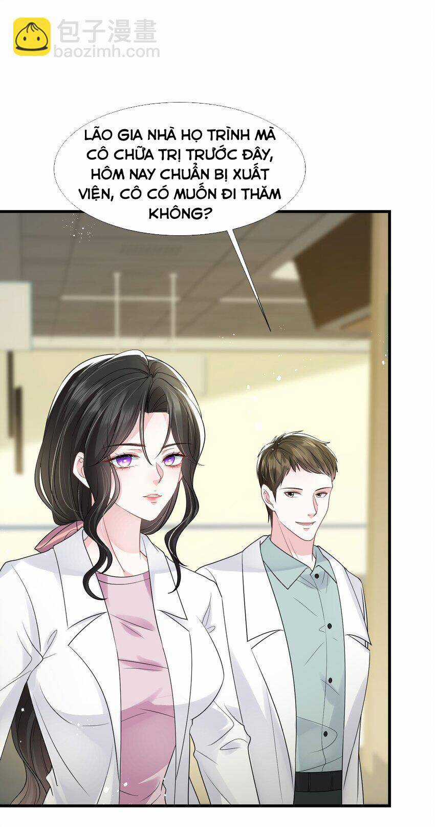 Vợ Tôi Là Boss Ngầm Đầy Quyền Lực Chapter 59 trang 16