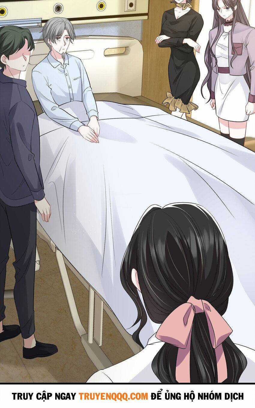 Vợ Tôi Là Boss Ngầm Đầy Quyền Lực Chapter 59 trang 19