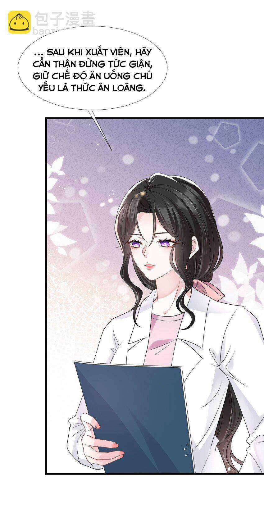 Vợ Tôi Là Boss Ngầm Đầy Quyền Lực Chapter 59 trang 20