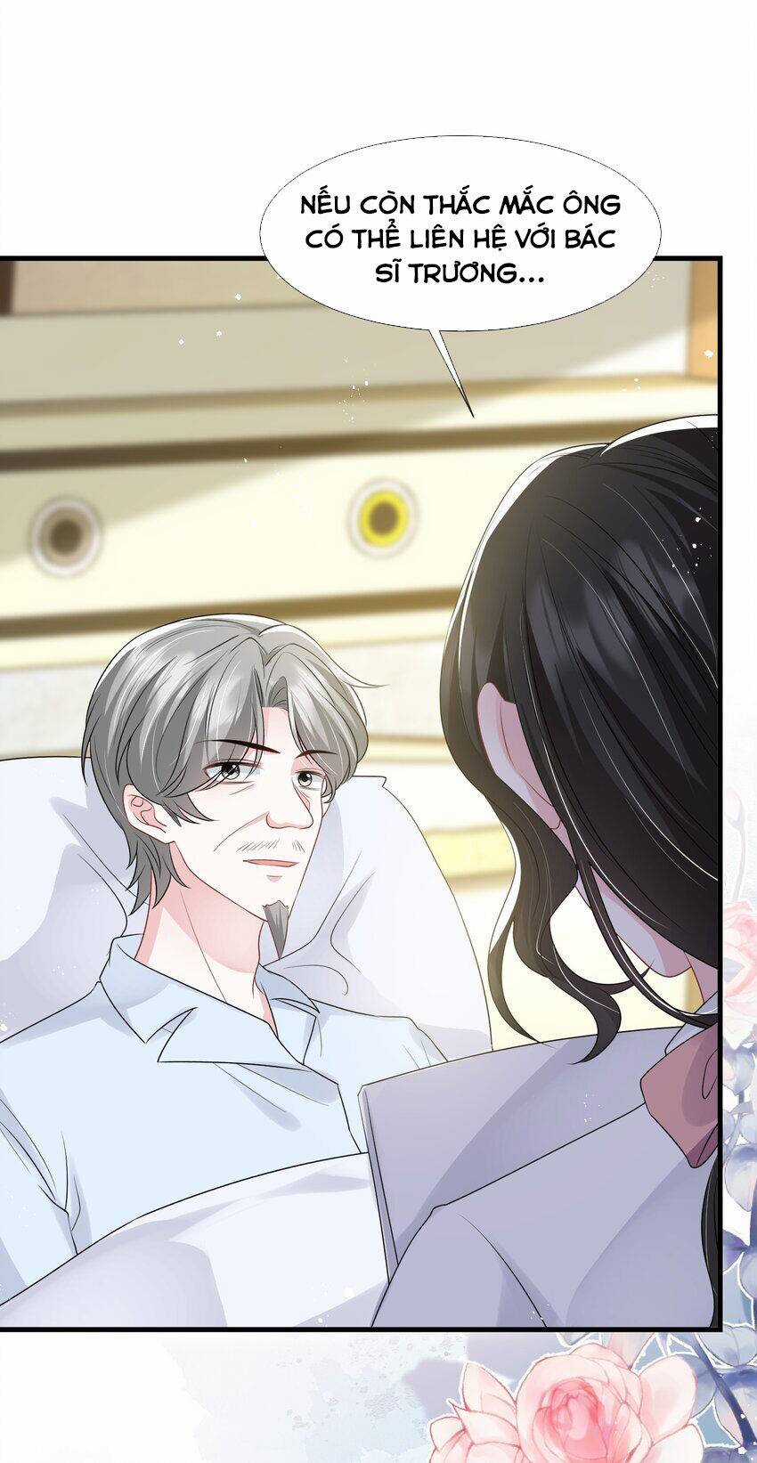 Vợ Tôi Là Boss Ngầm Đầy Quyền Lực Chapter 59 trang 21