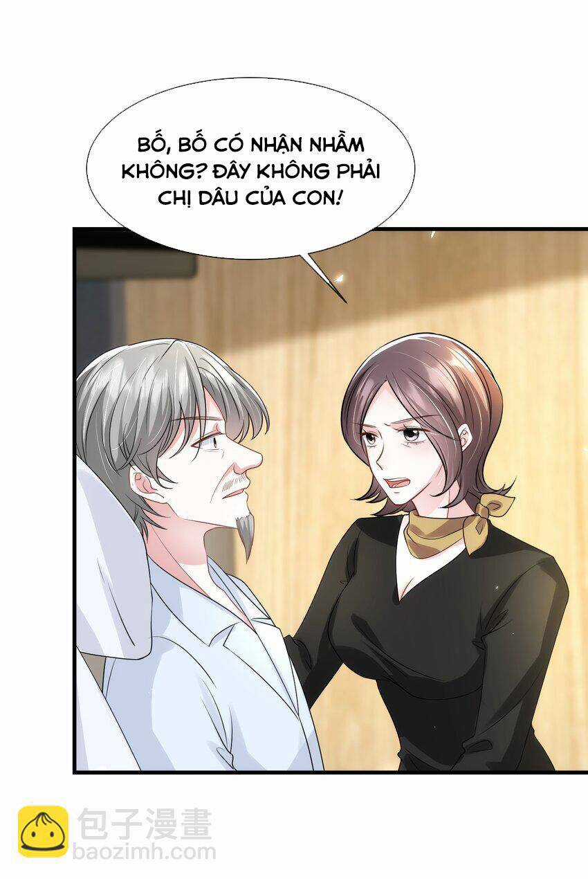 Vợ Tôi Là Boss Ngầm Đầy Quyền Lực Chapter 59 trang 23