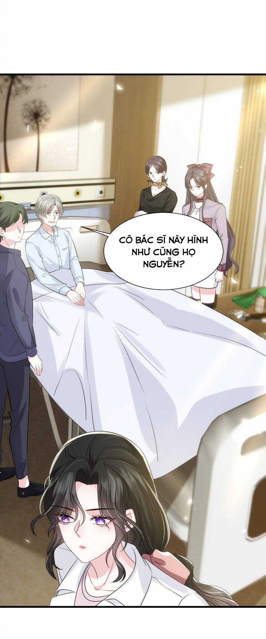 Vợ Tôi Là Boss Ngầm Đầy Quyền Lực Chapter 59 trang 25