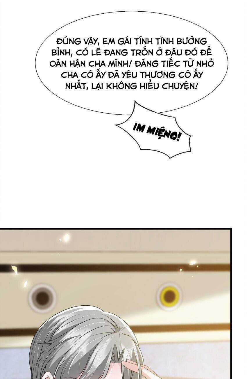 Vợ Tôi Là Boss Ngầm Đầy Quyền Lực Chapter 59 trang 27