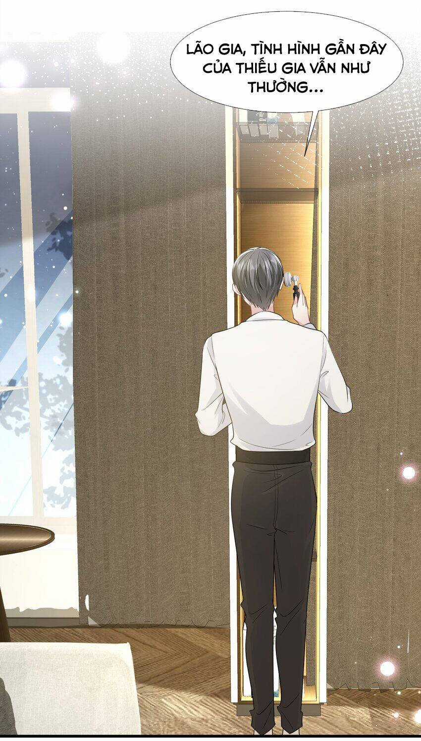 Vợ Tôi Là Boss Ngầm Đầy Quyền Lực Chapter 59 trang 3