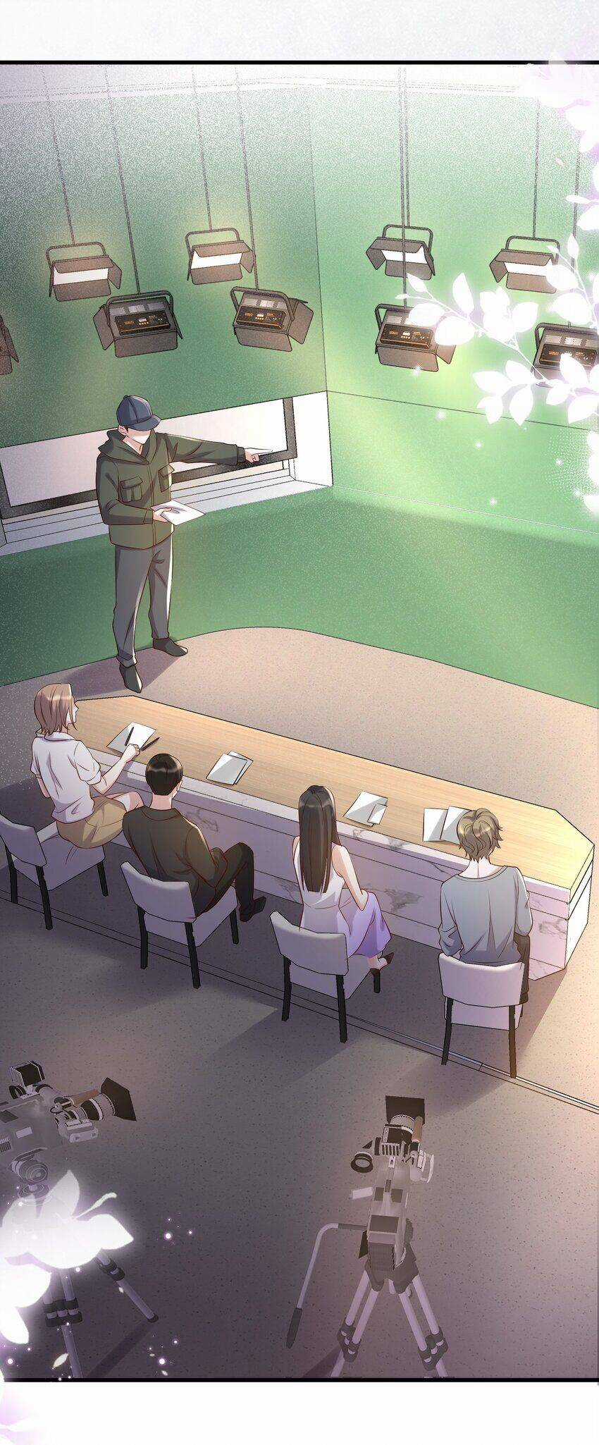 Vợ Tôi Là Boss Ngầm Đầy Quyền Lực Chapter 59 trang 33