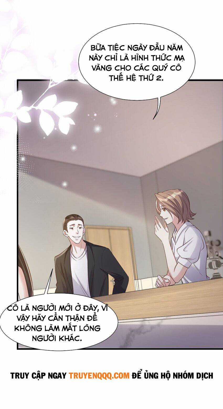 Vợ Tôi Là Boss Ngầm Đầy Quyền Lực Chapter 59 trang 34