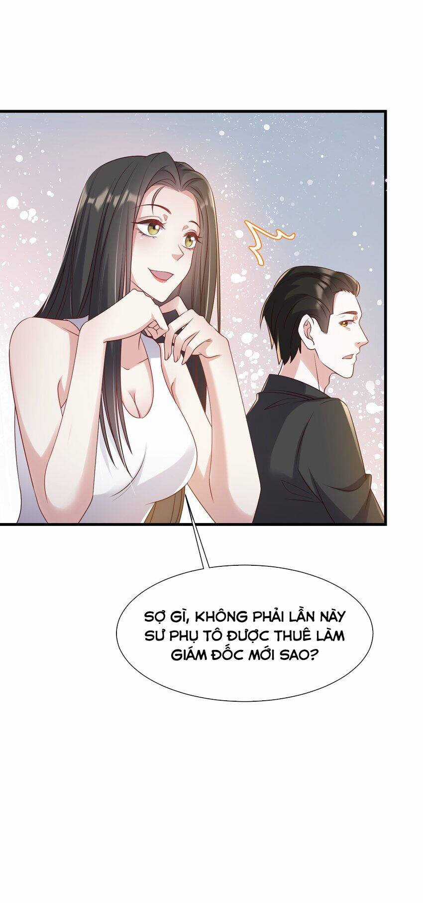 Vợ Tôi Là Boss Ngầm Đầy Quyền Lực Chapter 59 trang 35