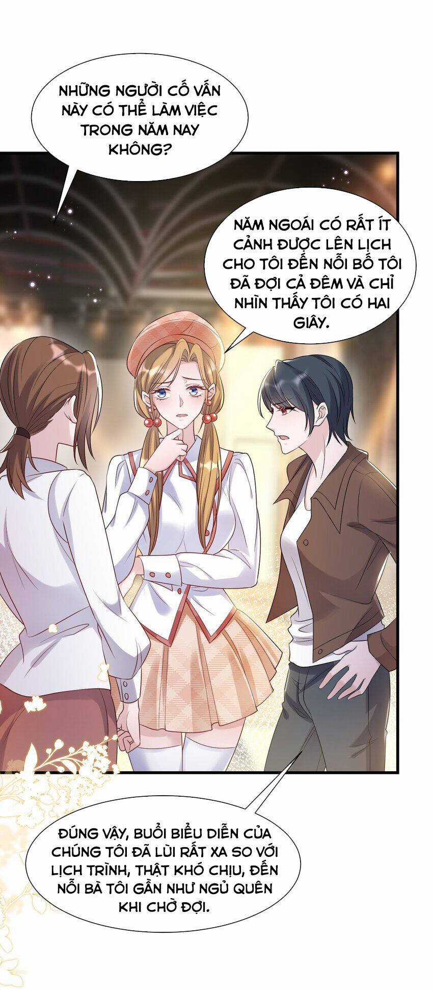 Vợ Tôi Là Boss Ngầm Đầy Quyền Lực Chapter 59 trang 36