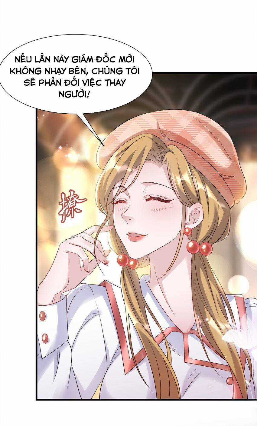 Vợ Tôi Là Boss Ngầm Đầy Quyền Lực Chapter 59 trang 37