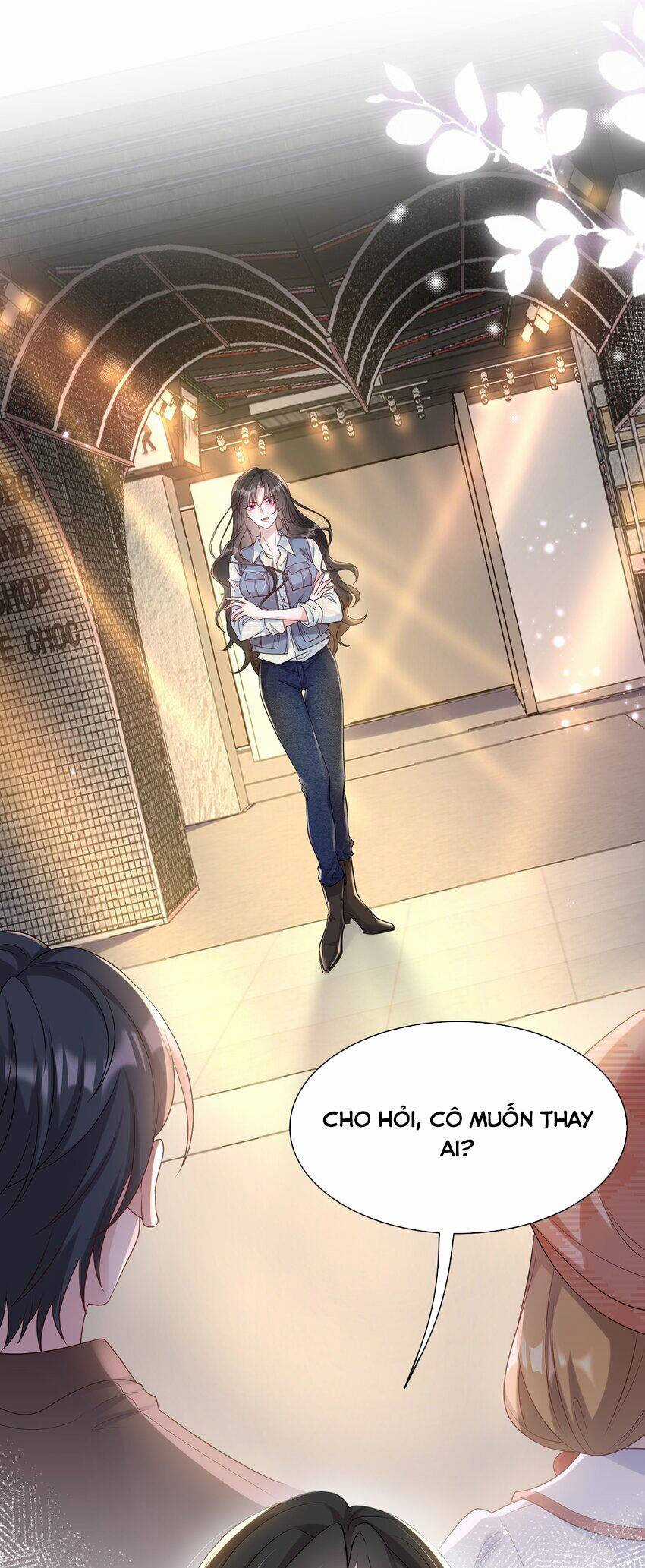 Vợ Tôi Là Boss Ngầm Đầy Quyền Lực Chapter 59 trang 38