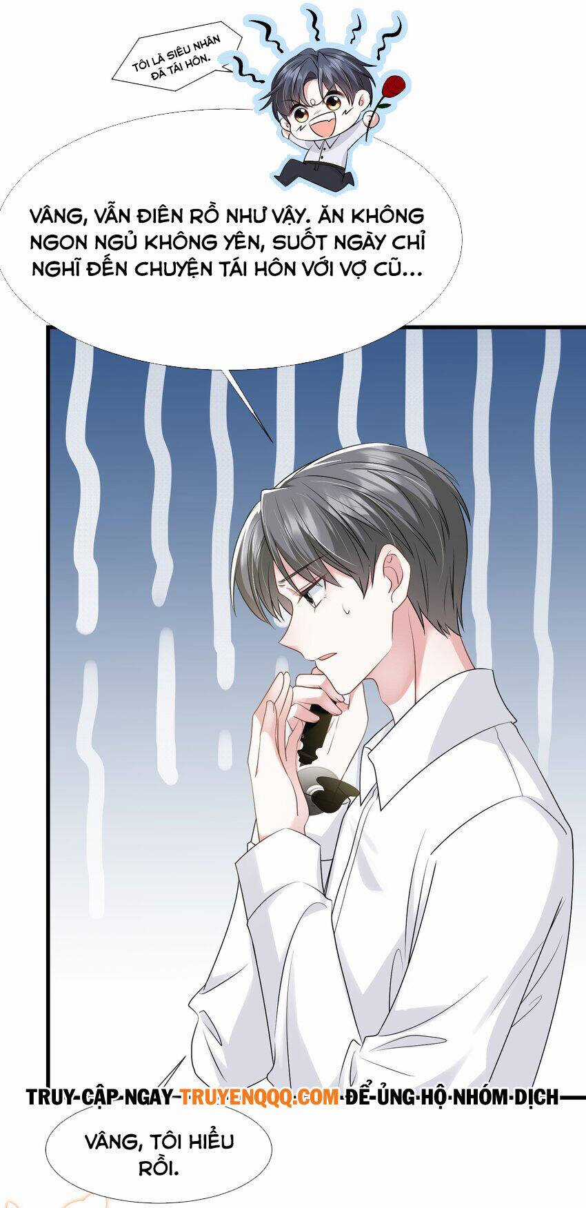 Vợ Tôi Là Boss Ngầm Đầy Quyền Lực Chapter 59 trang 4