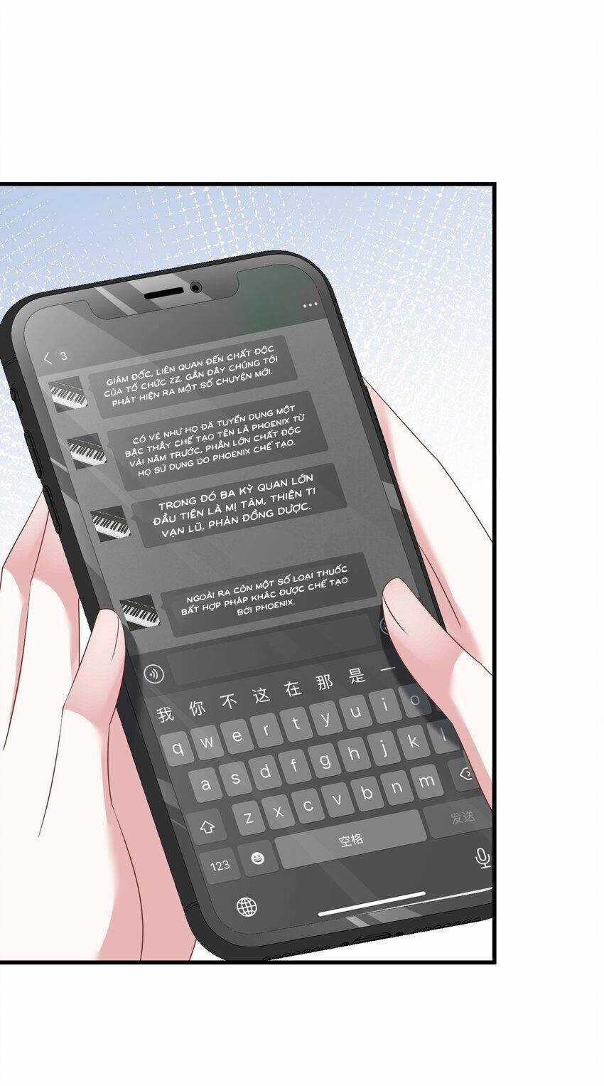 Vợ Tôi Là Boss Ngầm Đầy Quyền Lực Chapter 59 trang 7