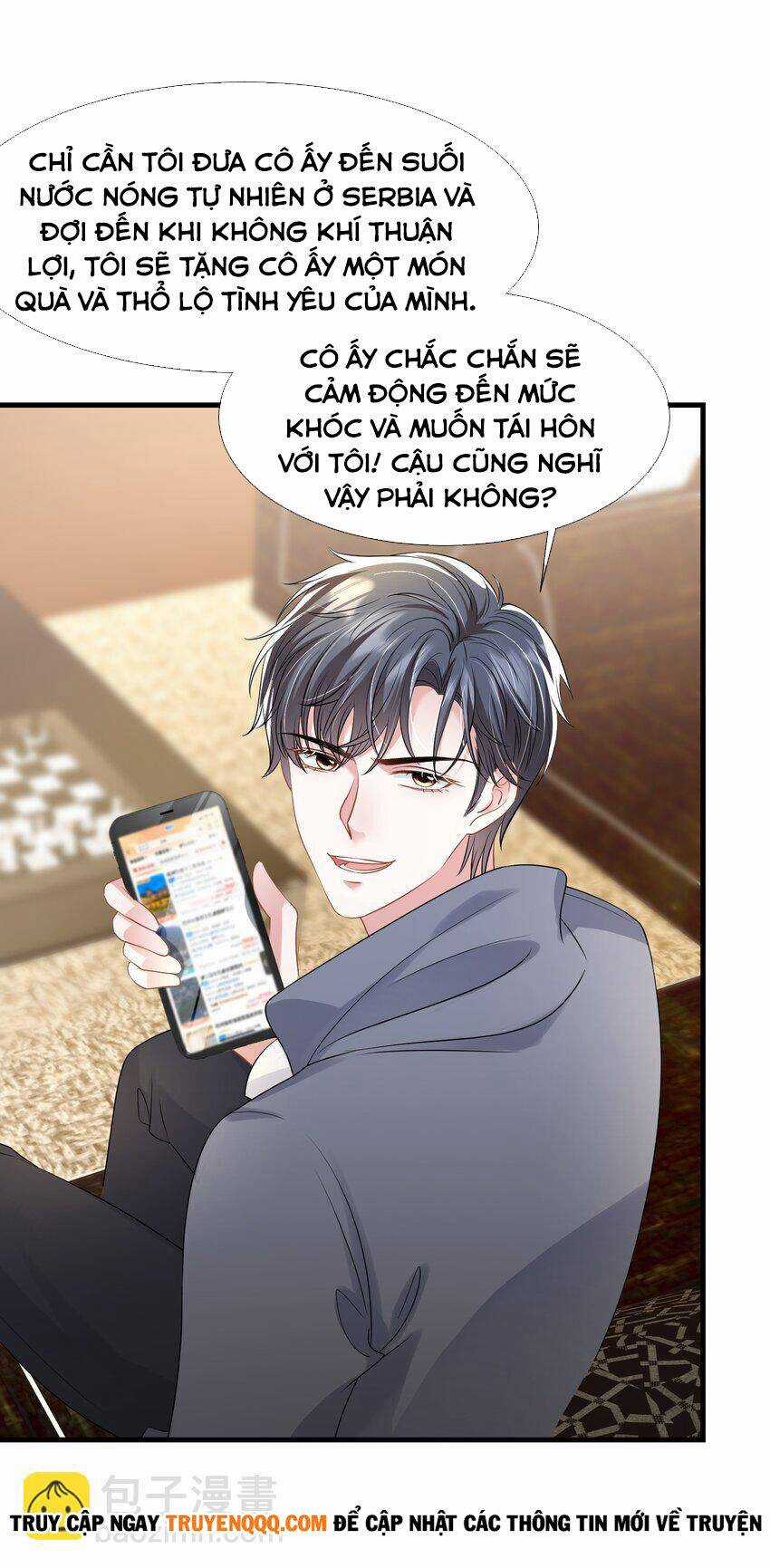 Vợ Tôi Là Boss Ngầm Đầy Quyền Lực Chapter 59 trang 9