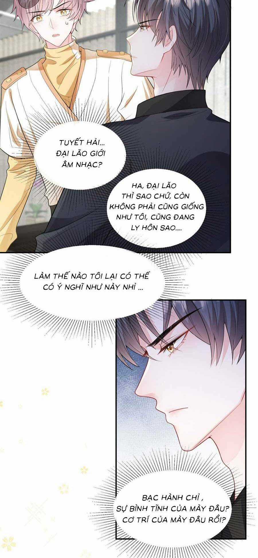 Vợ Tôi Là Boss Ngầm Đầy Quyền Lực Chapter 6 trang 10