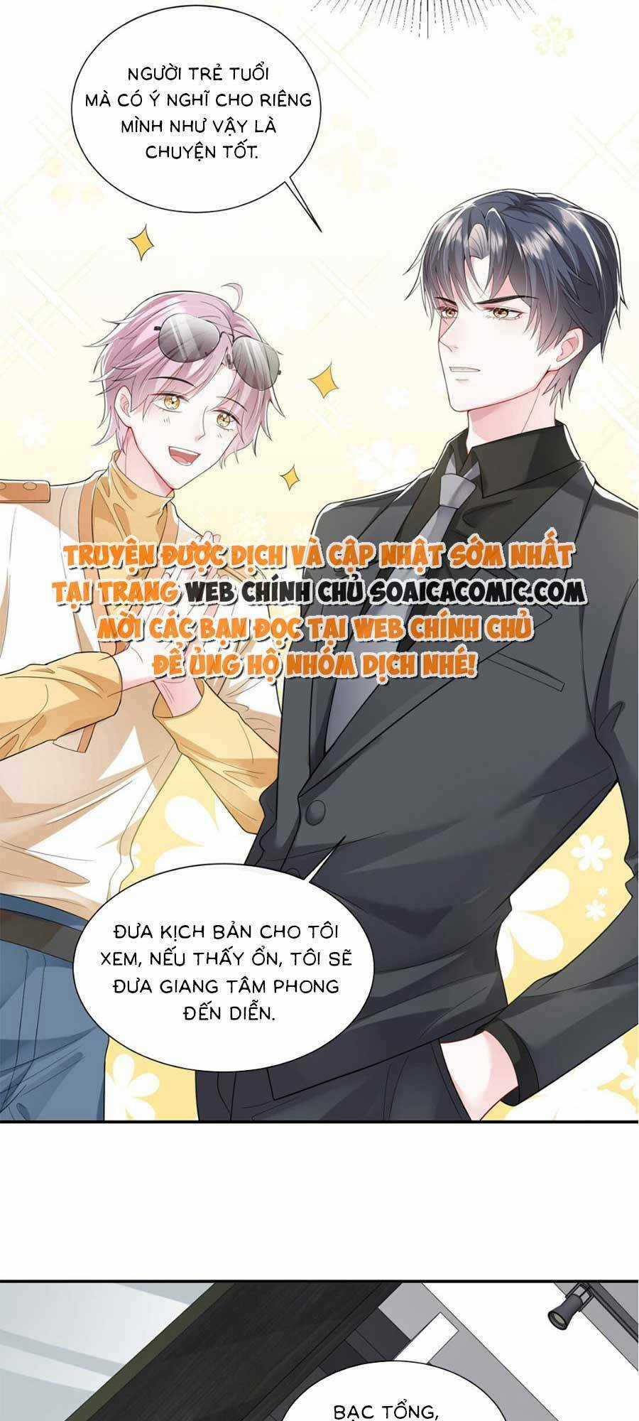 Vợ Tôi Là Boss Ngầm Đầy Quyền Lực Chapter 6 trang 11