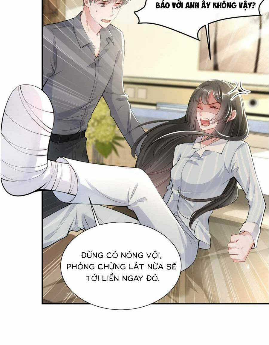 Vợ Tôi Là Boss Ngầm Đầy Quyền Lực Chapter 6 trang 14