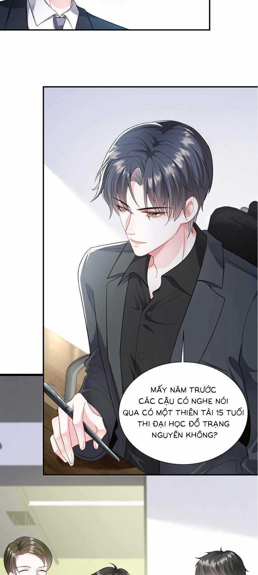 Vợ Tôi Là Boss Ngầm Đầy Quyền Lực Chapter 6 trang 2