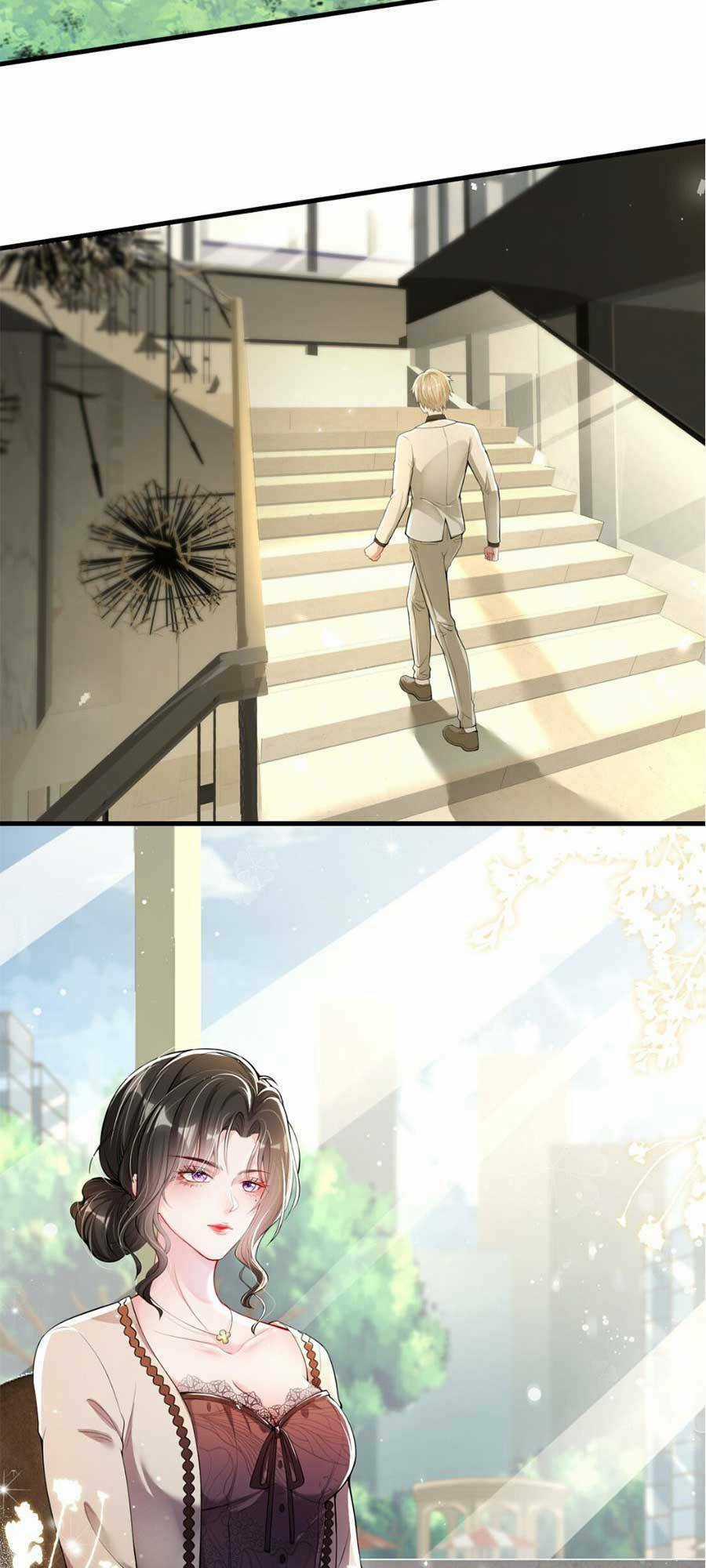 Vợ Tôi Là Boss Ngầm Đầy Quyền Lực Chapter 6 trang 21