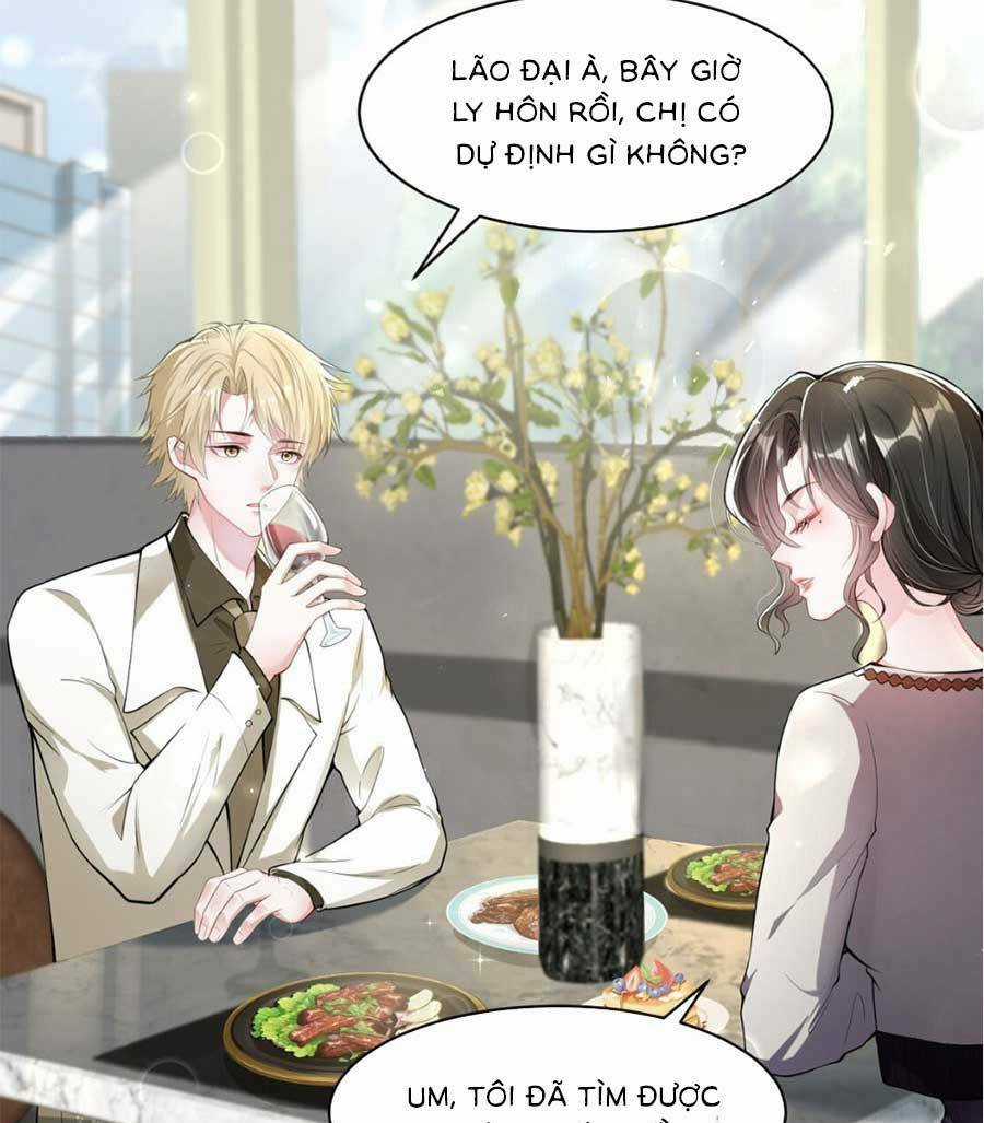 Vợ Tôi Là Boss Ngầm Đầy Quyền Lực Chapter 6 trang 23