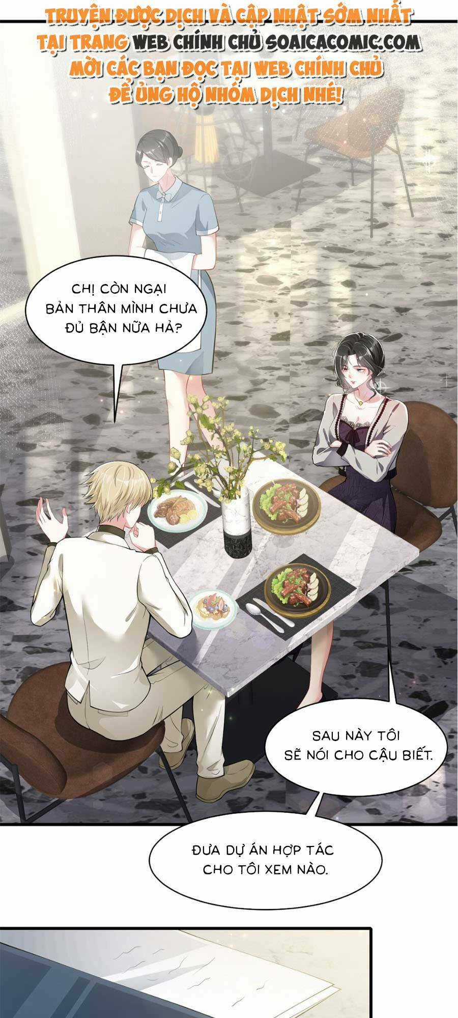 Vợ Tôi Là Boss Ngầm Đầy Quyền Lực Chapter 6 trang 25