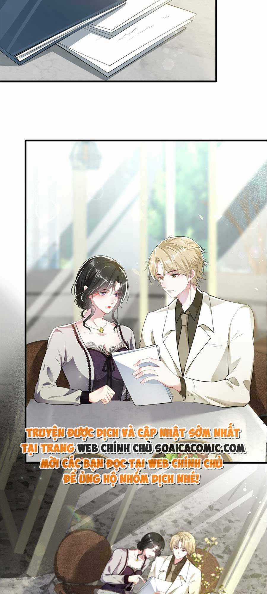 Vợ Tôi Là Boss Ngầm Đầy Quyền Lực Chapter 6 trang 26