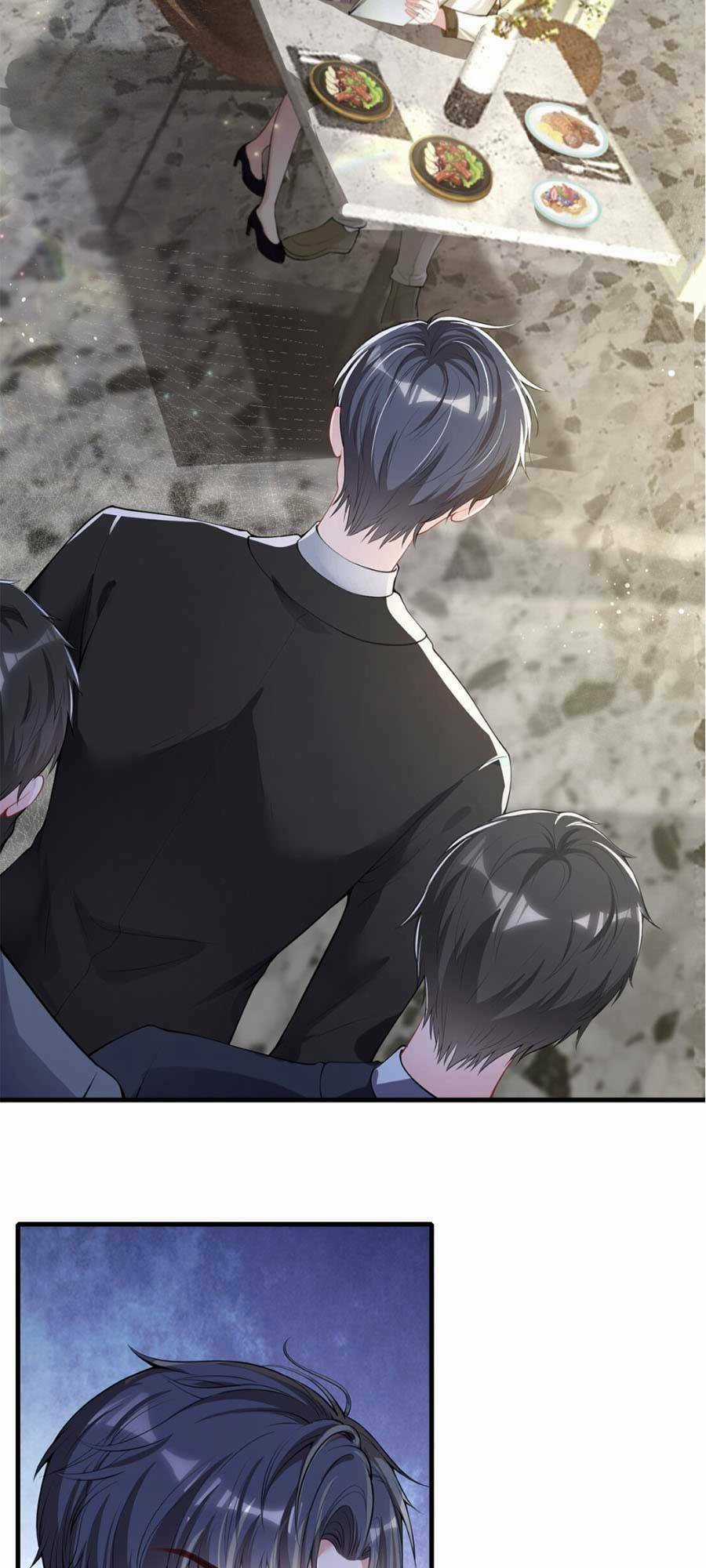 Vợ Tôi Là Boss Ngầm Đầy Quyền Lực Chapter 6 trang 27