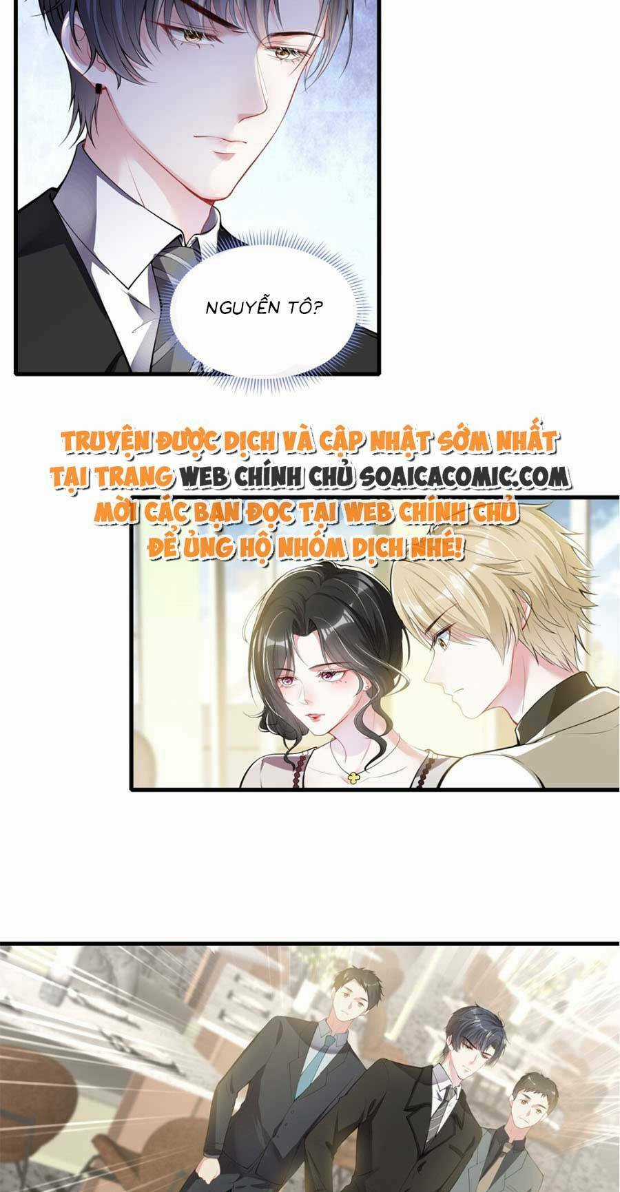 Vợ Tôi Là Boss Ngầm Đầy Quyền Lực Chapter 6 trang 28