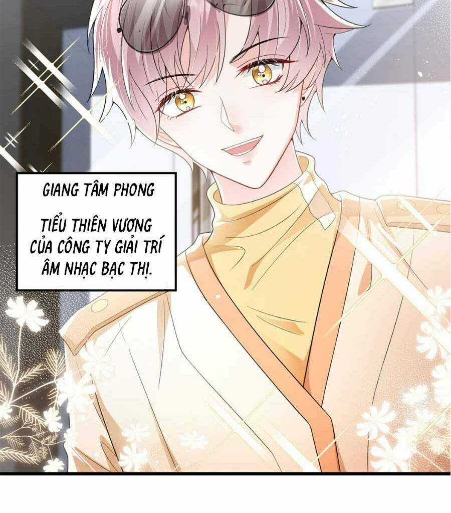 Vợ Tôi Là Boss Ngầm Đầy Quyền Lực Chapter 6 trang 5