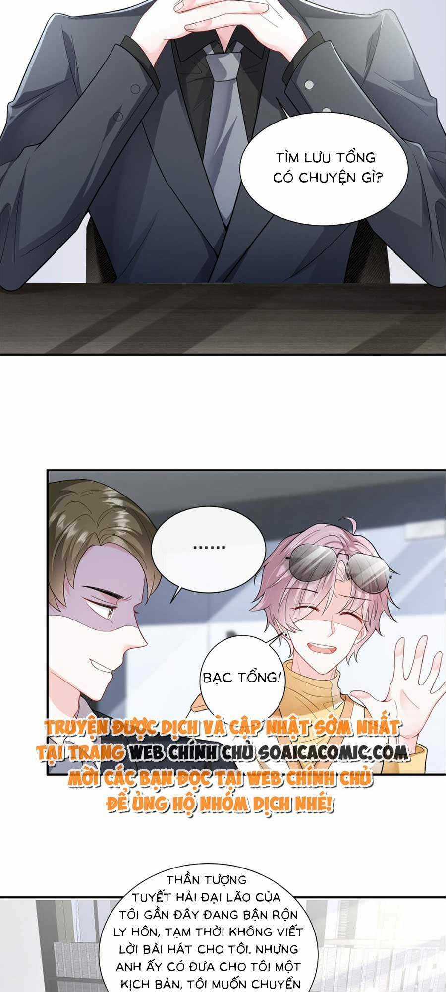 Vợ Tôi Là Boss Ngầm Đầy Quyền Lực Chapter 6 trang 8