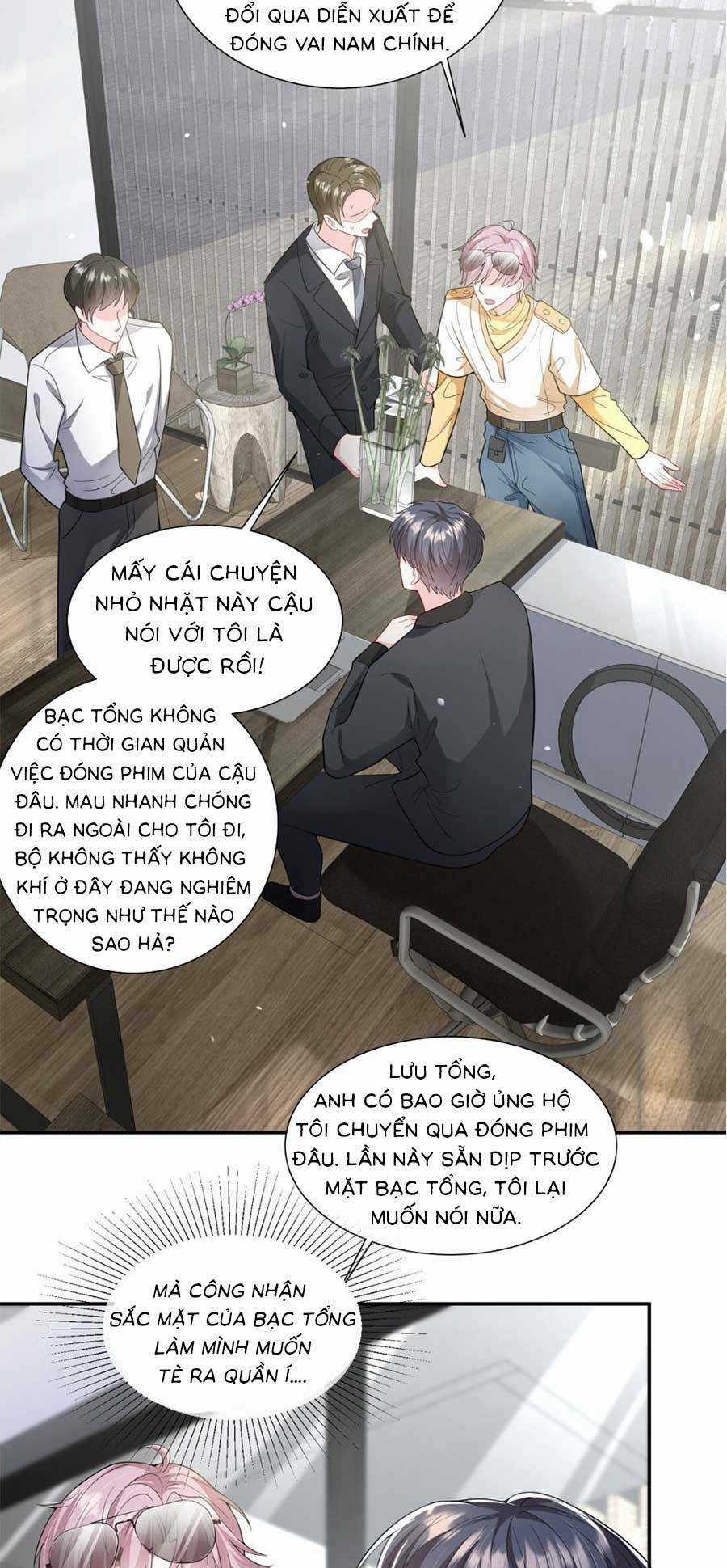 Vợ Tôi Là Boss Ngầm Đầy Quyền Lực Chapter 6 trang 9