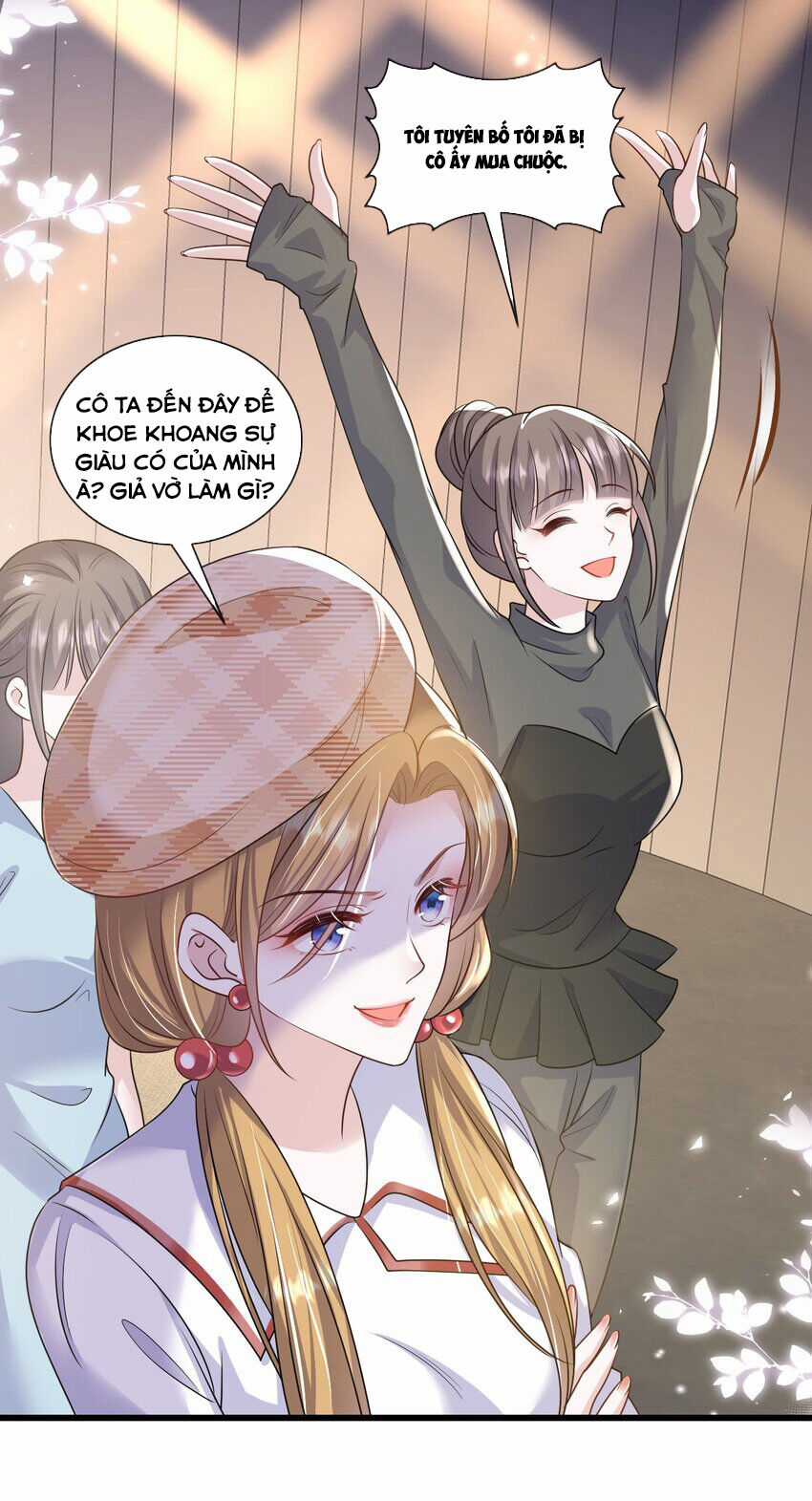 Vợ Tôi Là Boss Ngầm Đầy Quyền Lực Chapter 60 trang 11